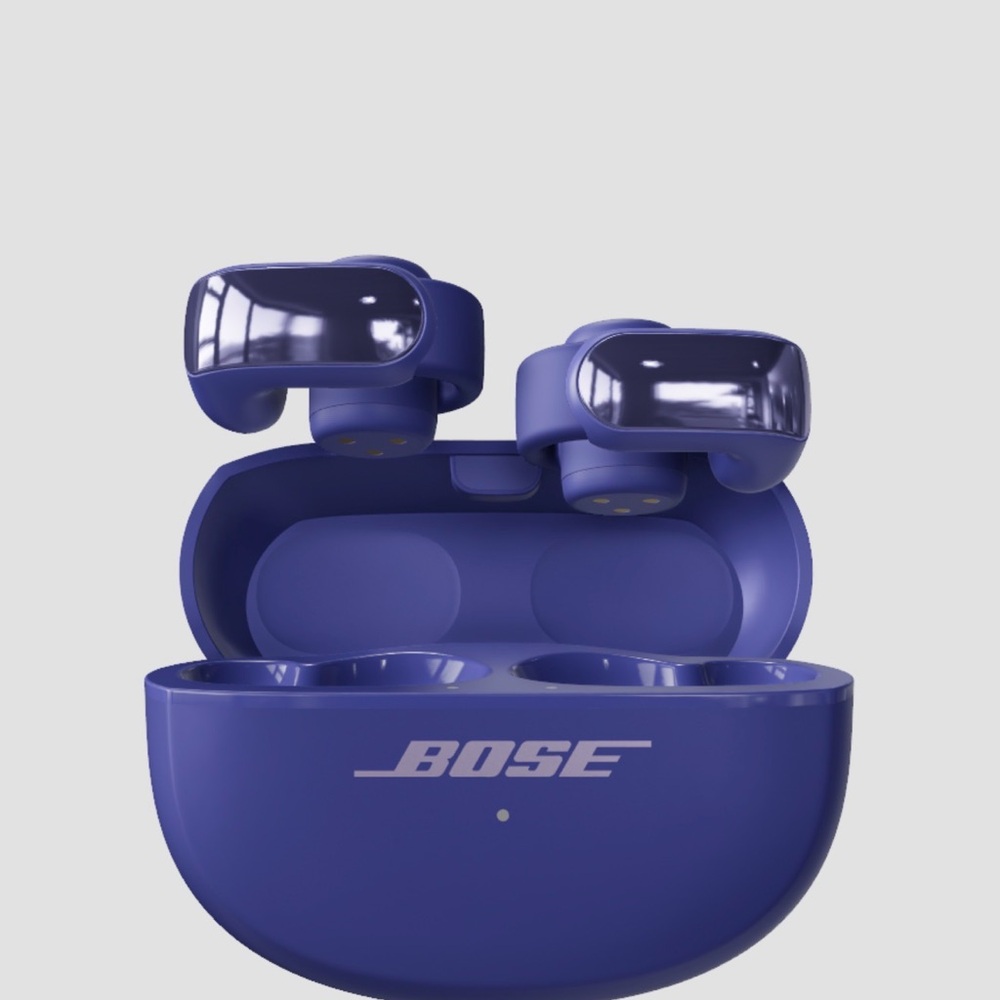 Bose Midnight Blue Wireless Earbuds